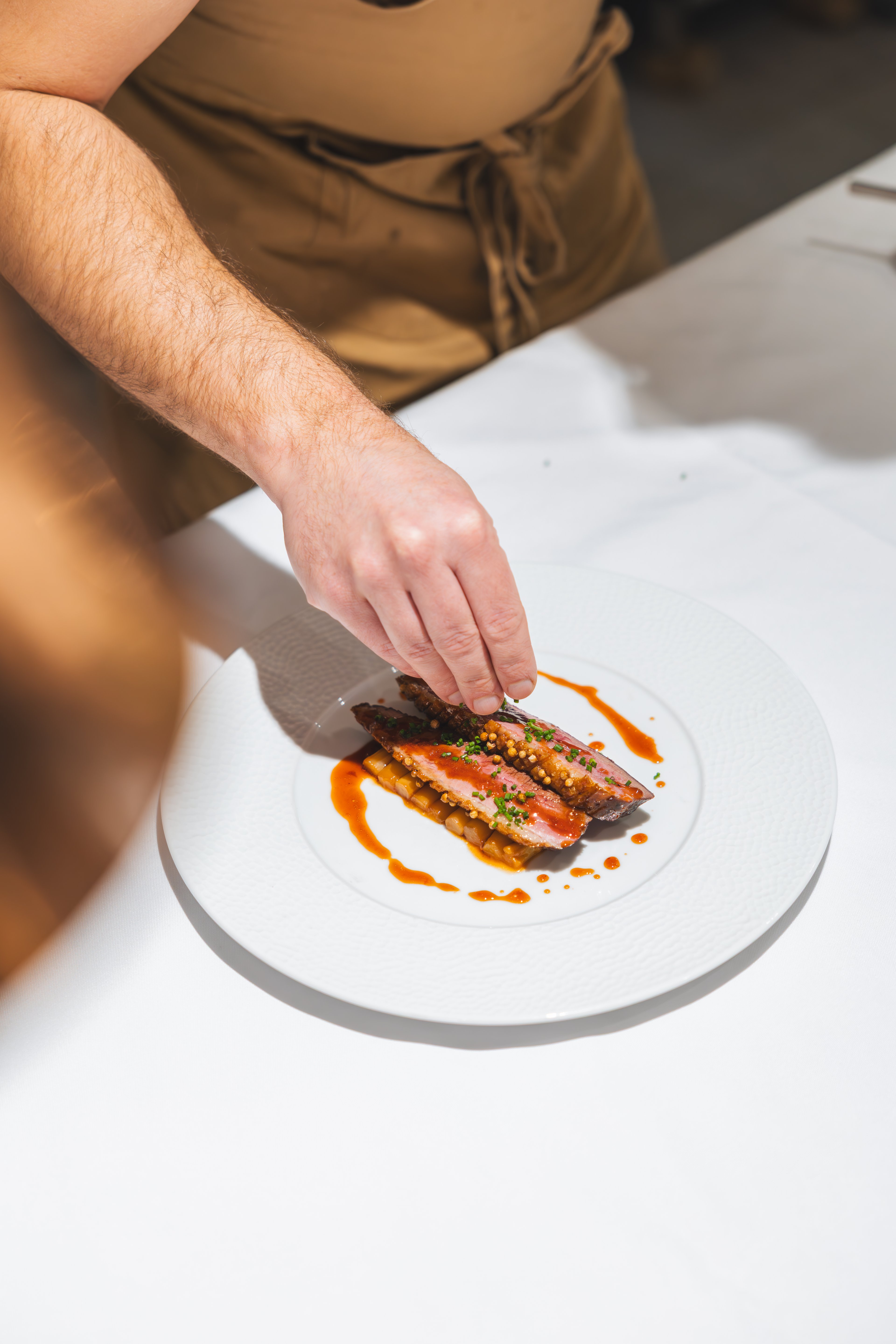 Photo de marque — RESTAURATION, Provence, 9