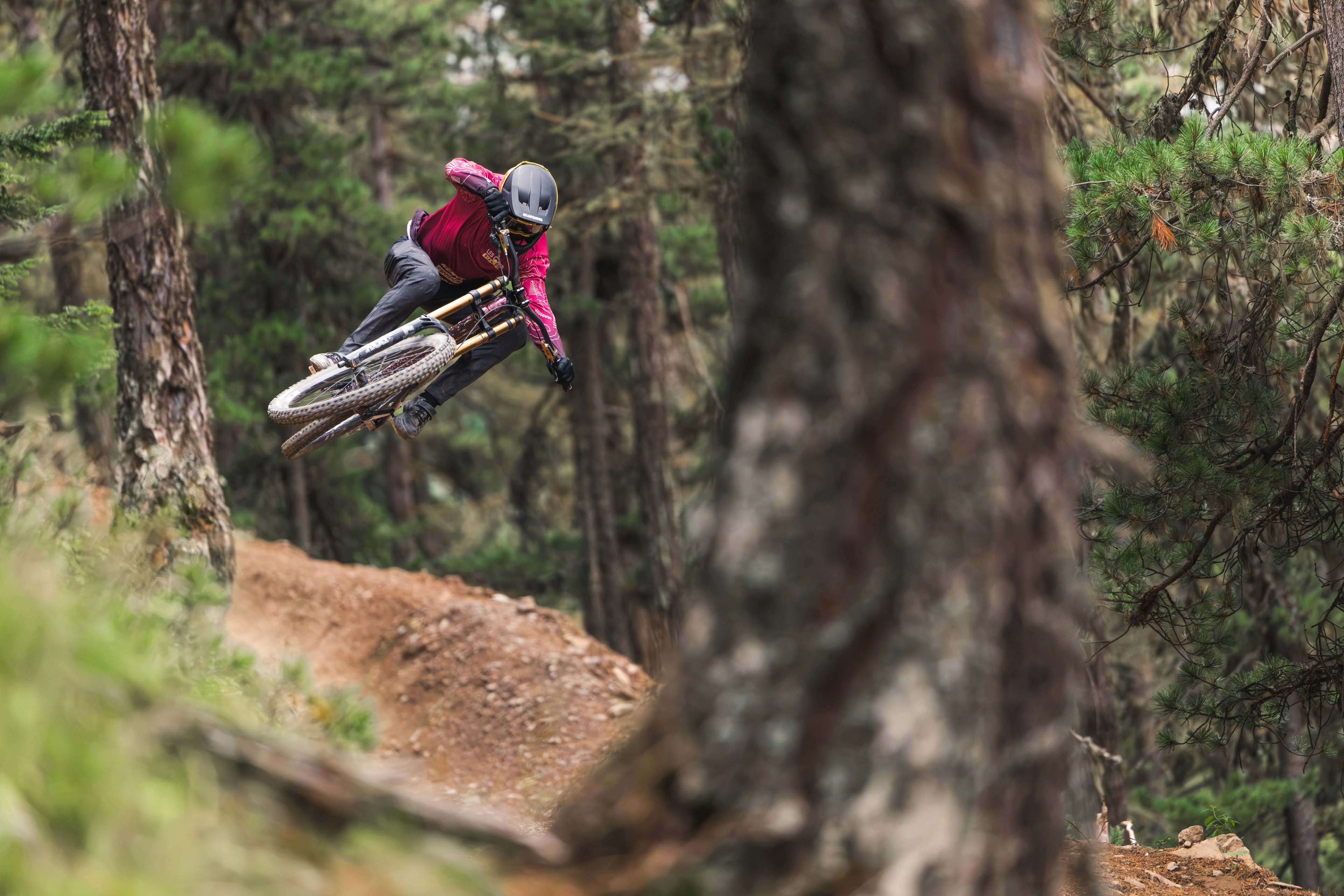 BIKEPARK LES ORRES
