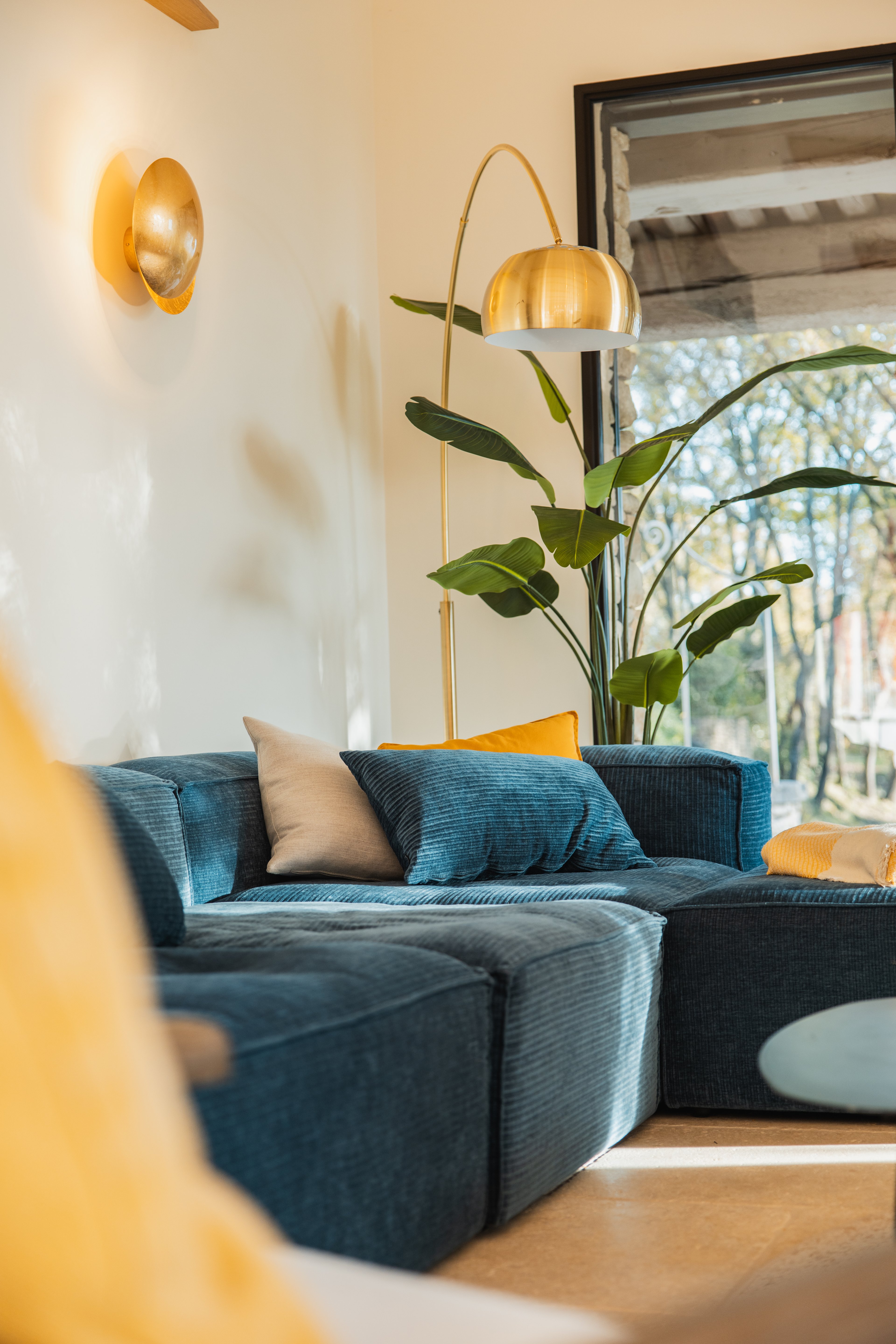 Interior photograph — IMMOBILIER, LUBERON, 10