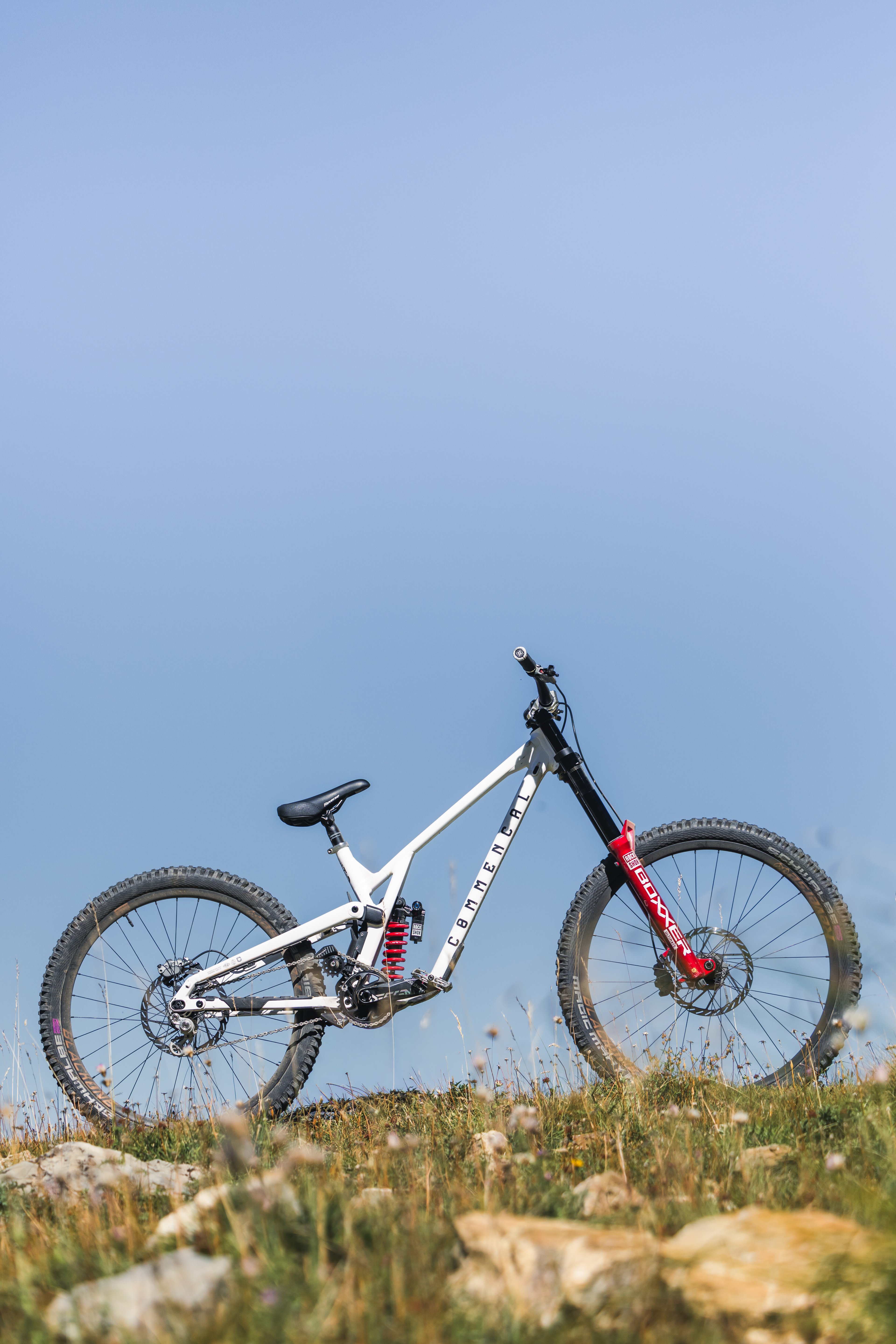 Photo de sport — BIKEPARK LES ORRES, Hautes-Alpes , 2