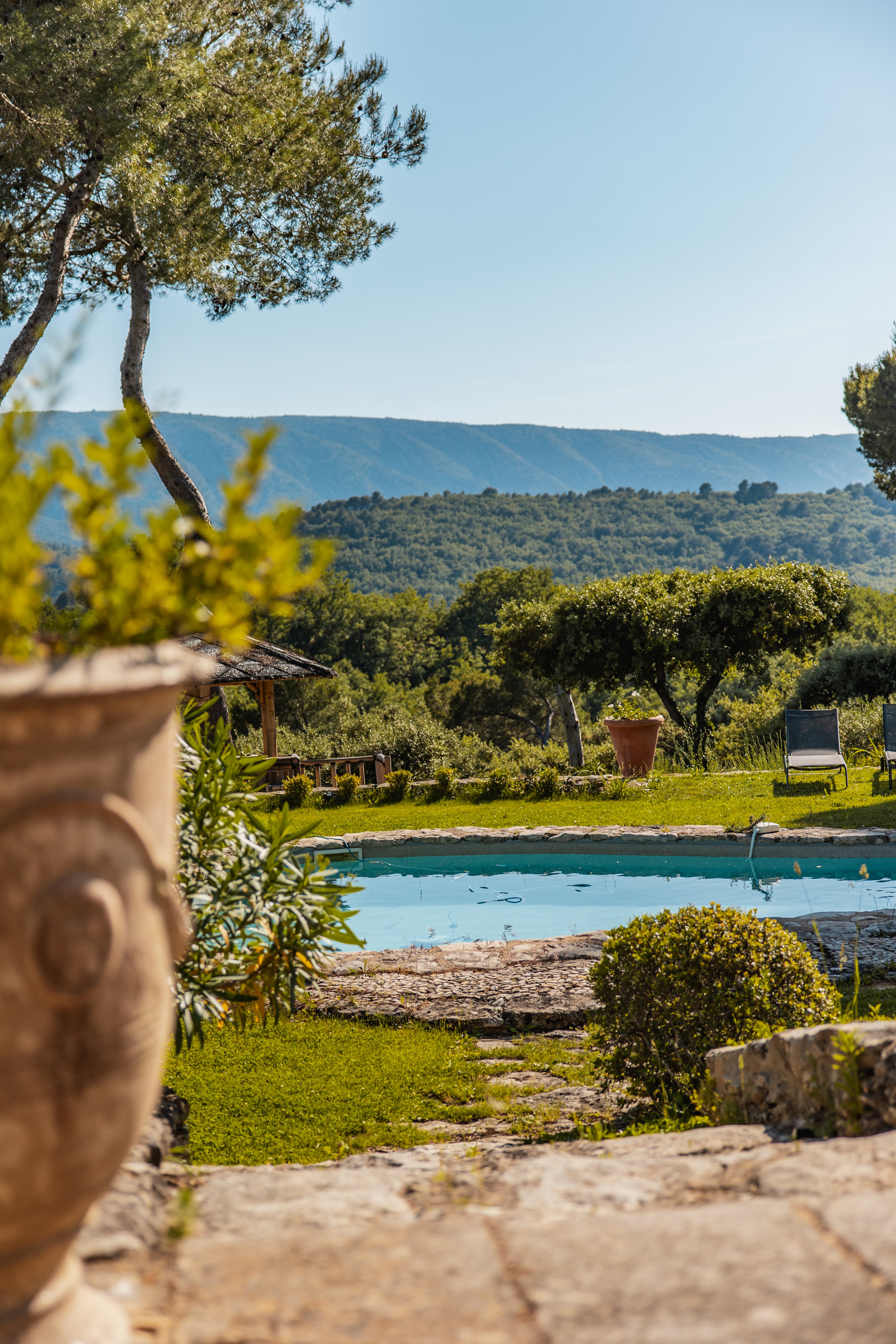 Interior photograph — IMMOBILIER, LUBERON, 5