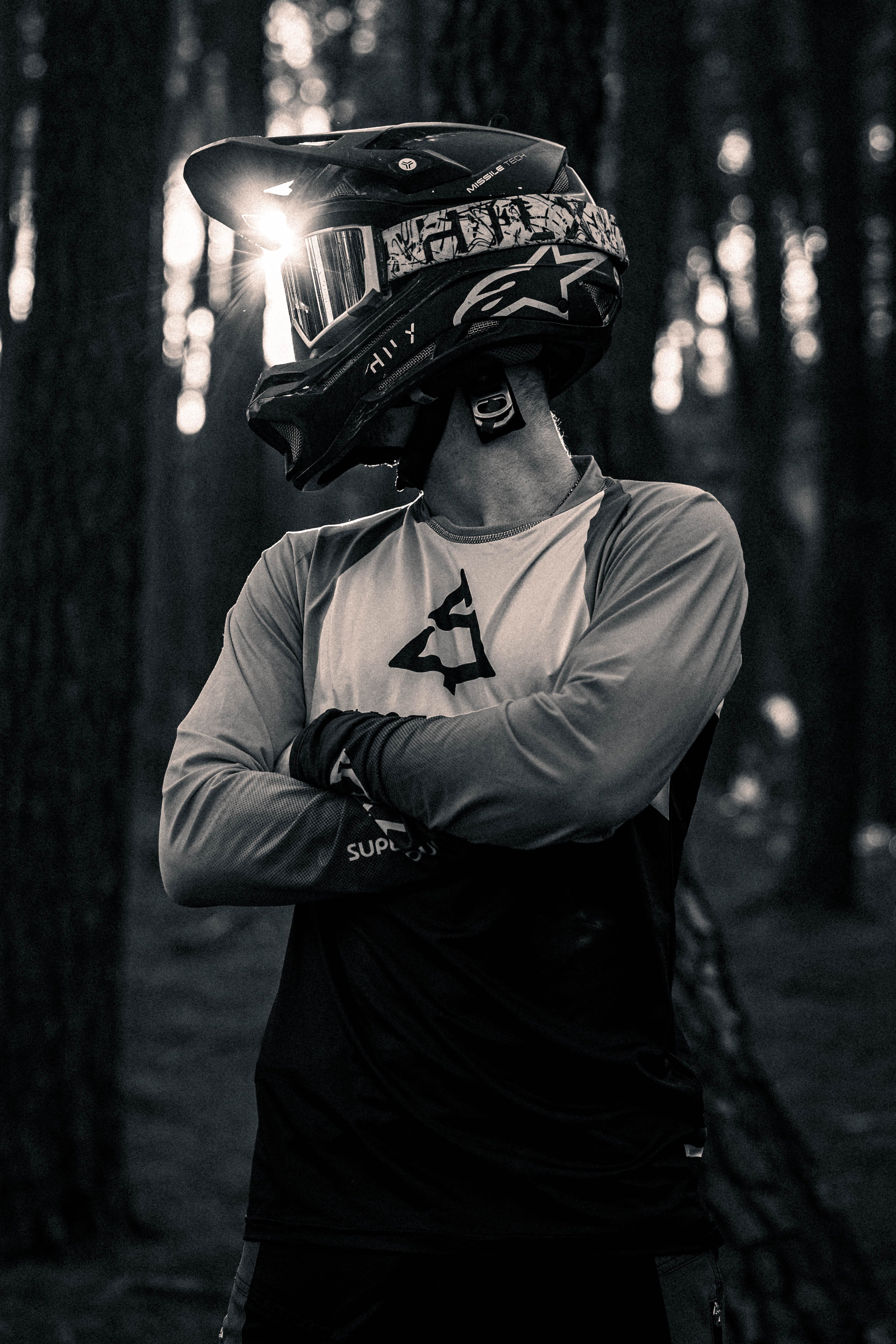 Sport photograph — NEW COLLECTION SUPERTOUR, Vaucluse, 8
