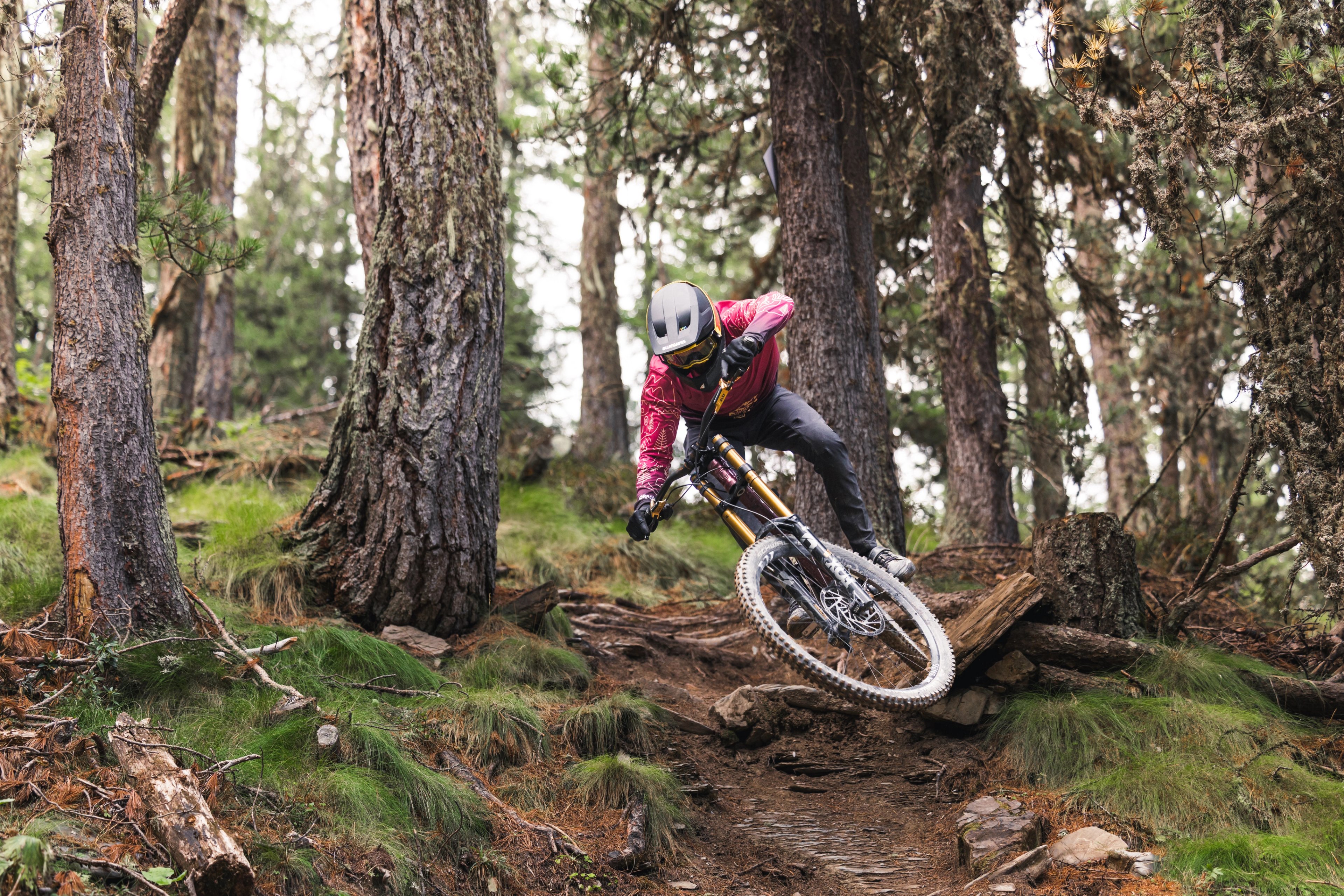 Photo de sport — BIKEPARK LES ORRES, Hautes-Alpes , 34
