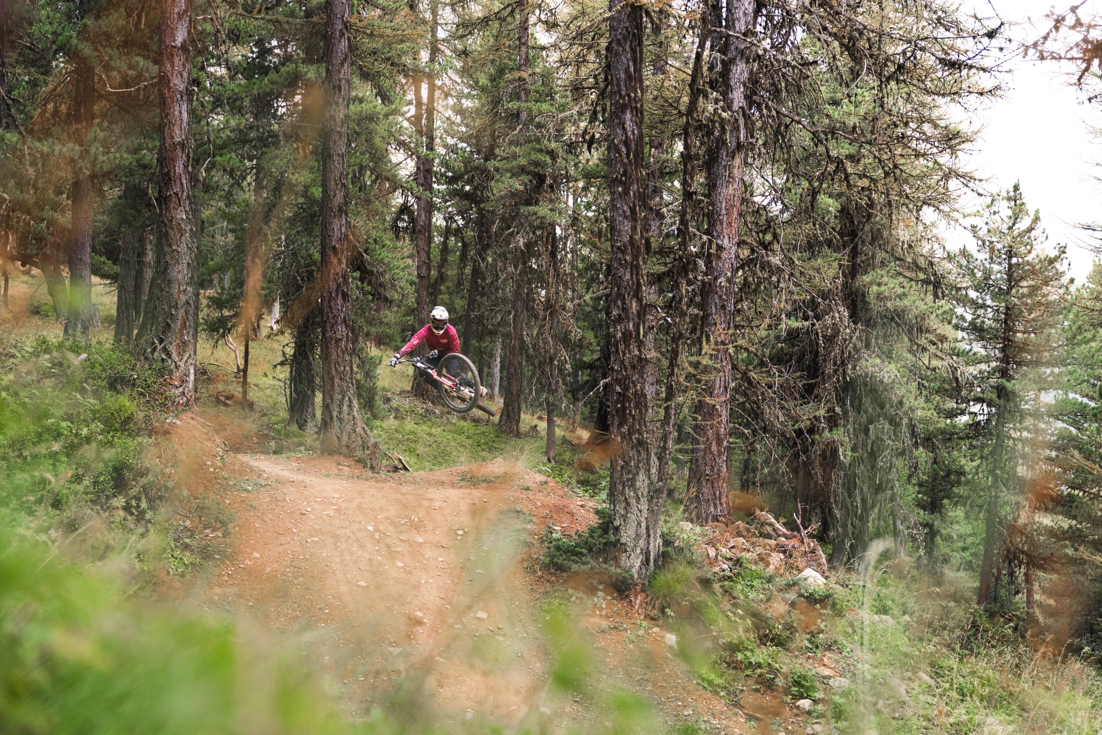 Photo de sport — BIKEPARK LES ORRES, Hautes-Alpes , 46