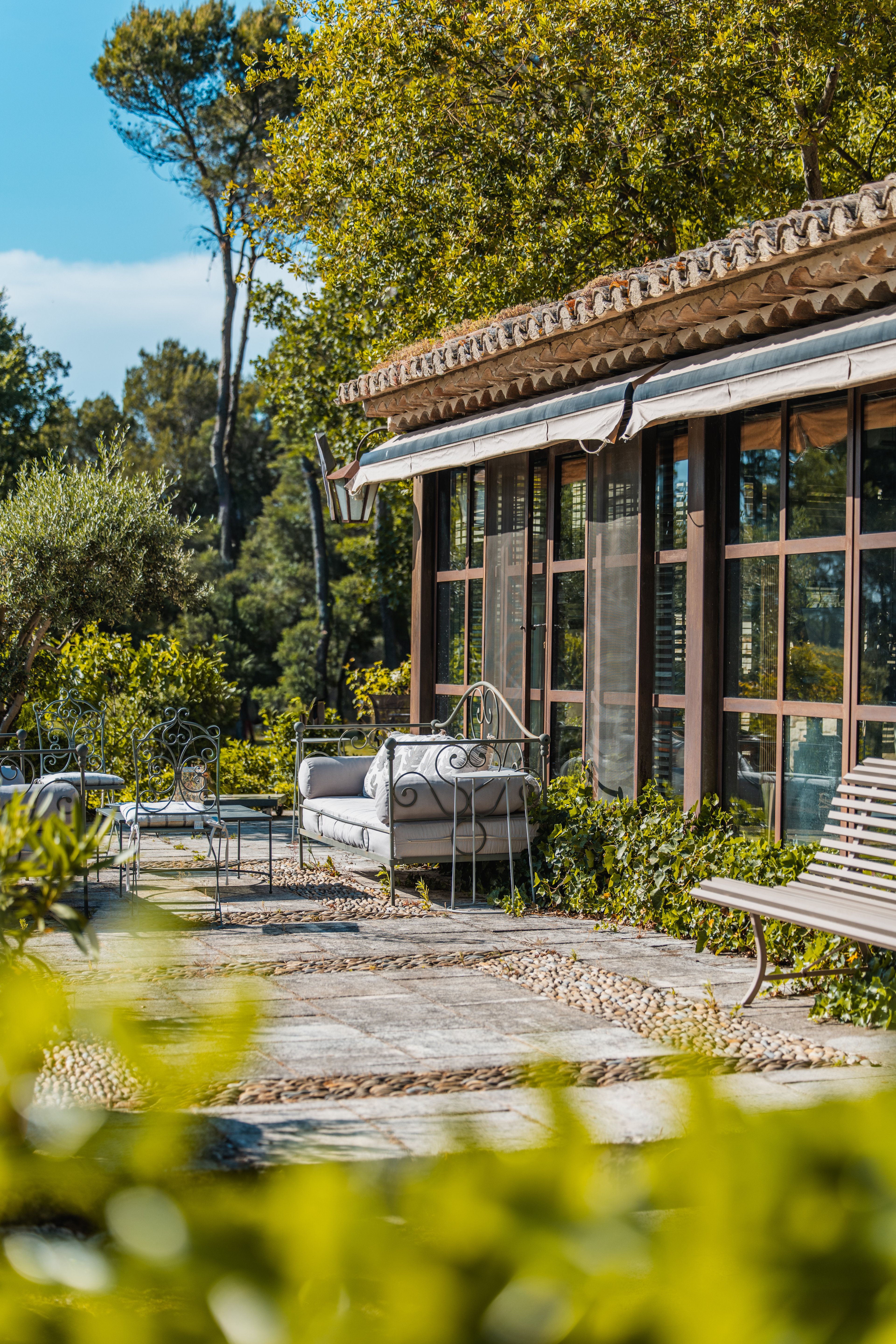 Interior photograph — IMMOBILIER, LUBERON, 3