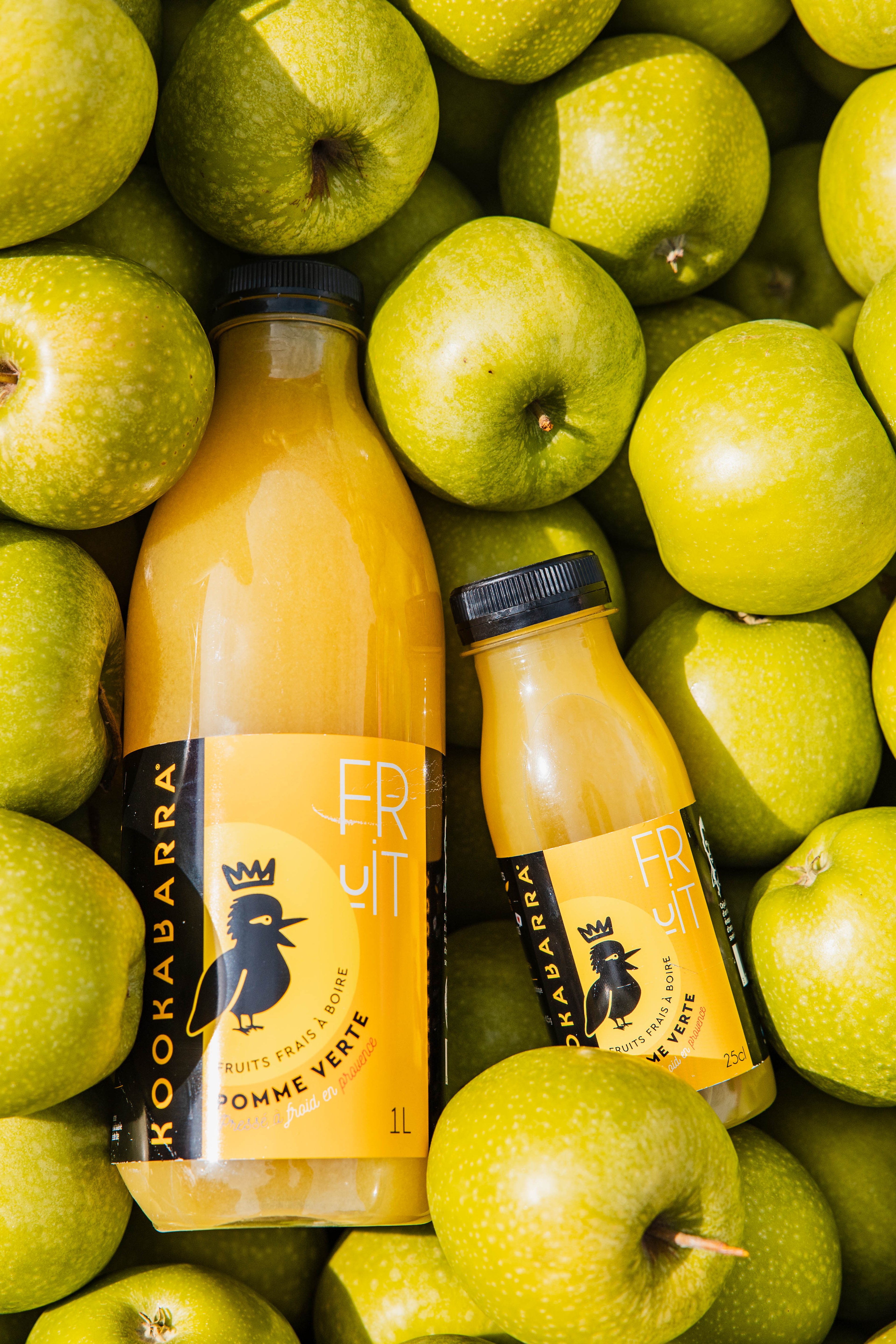 Brand photograph — CAMPAGNE KOOKABARRA, CAVAILLON, 22