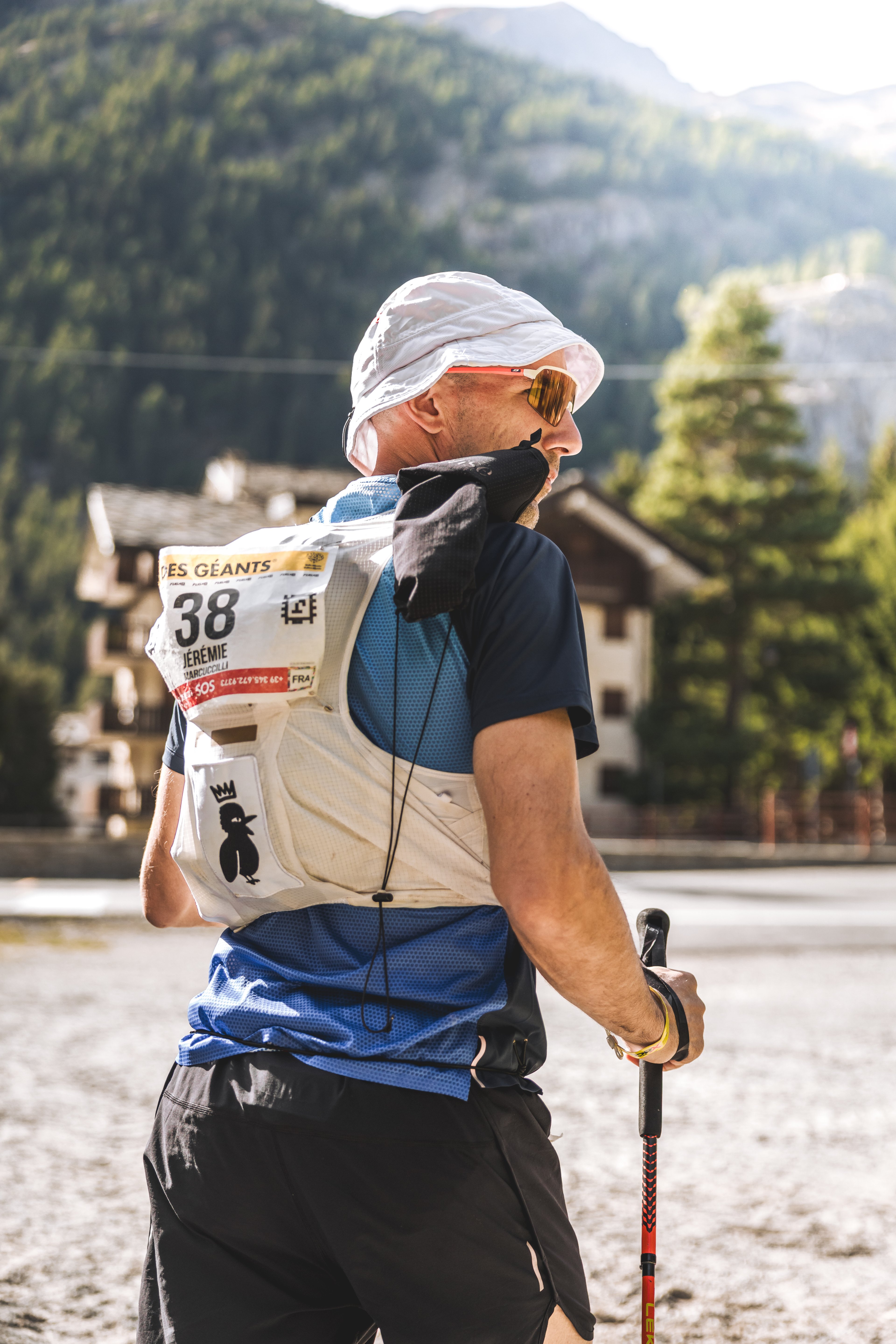 Photo de sport — ULTRA ENTREP-RUNNER, COURMAYEUR, 3