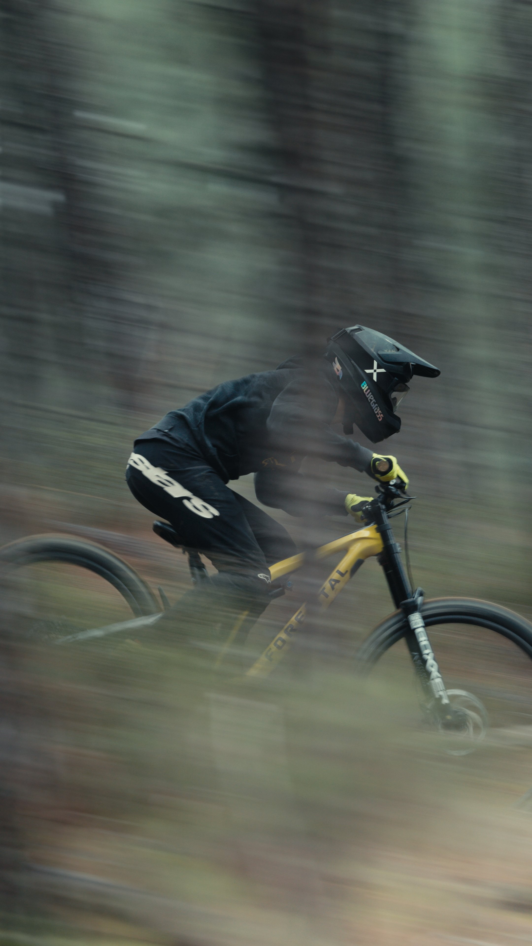Sport photograph — KYLIAN BRELIERE X FORESTAL, VAUCLUSE, 8