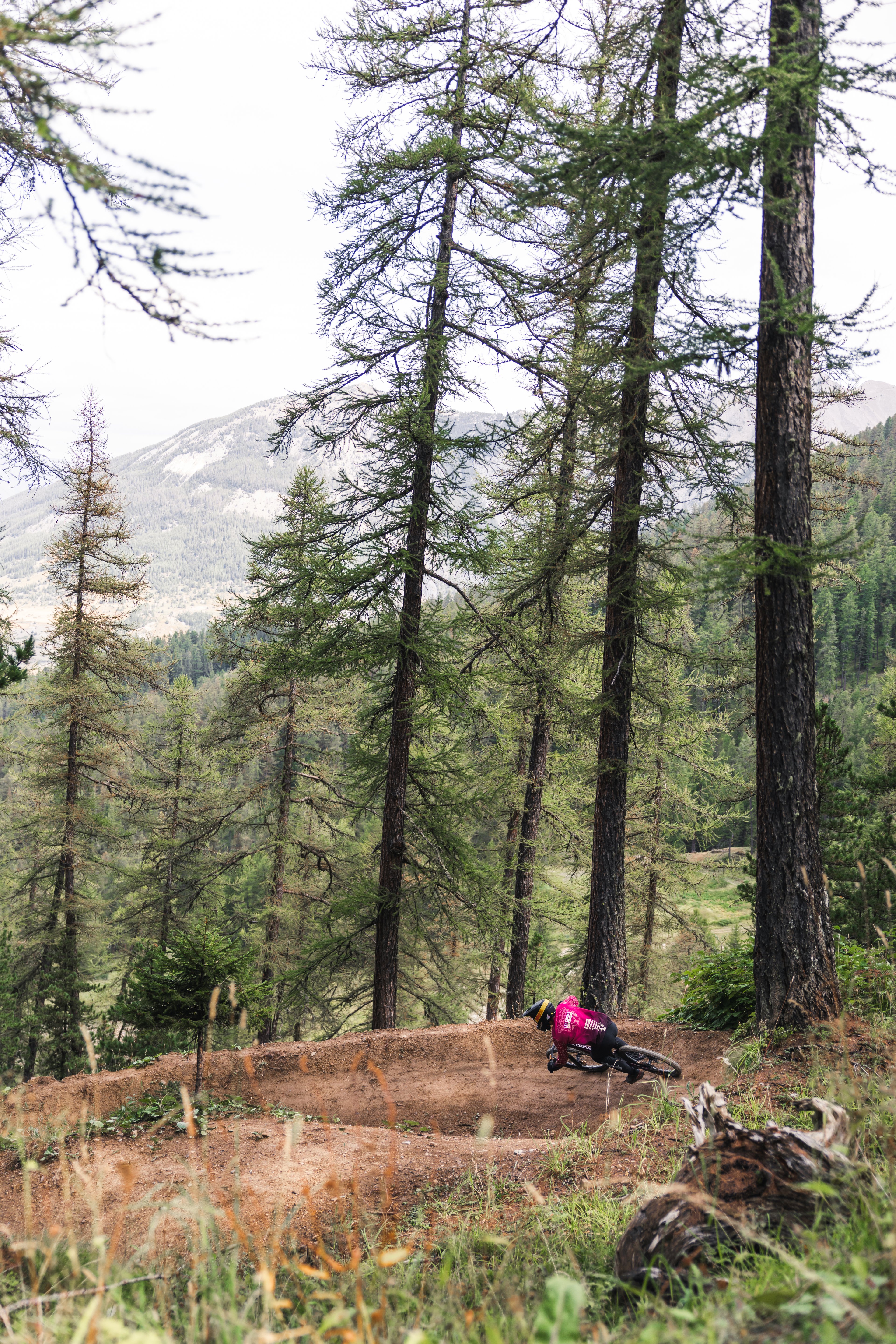 Photo de sport — BIKEPARK LES ORRES, Hautes-Alpes , 5