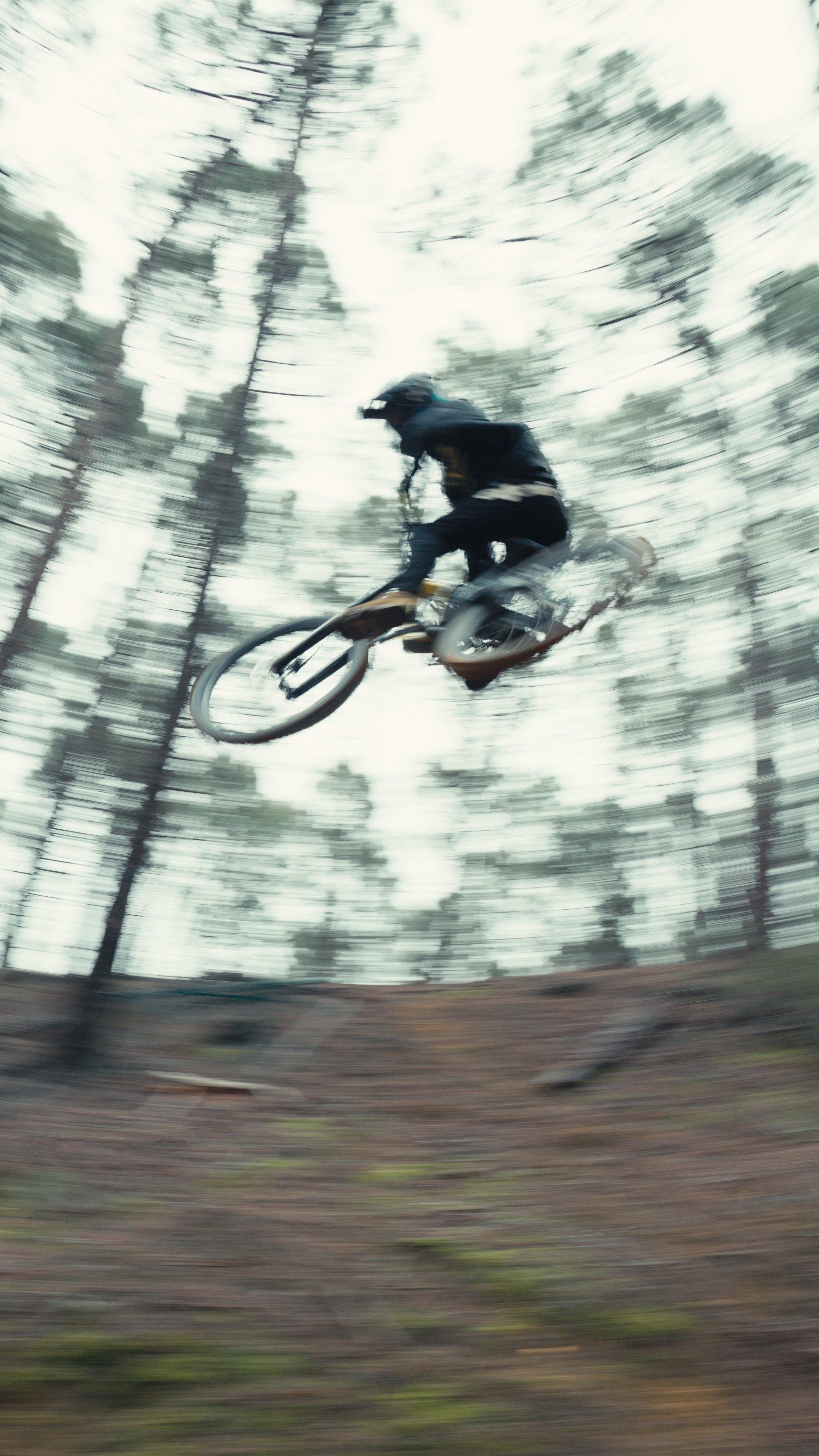Sport photograph — KYLIAN BRELIERE X FORESTAL, VAUCLUSE, 9
