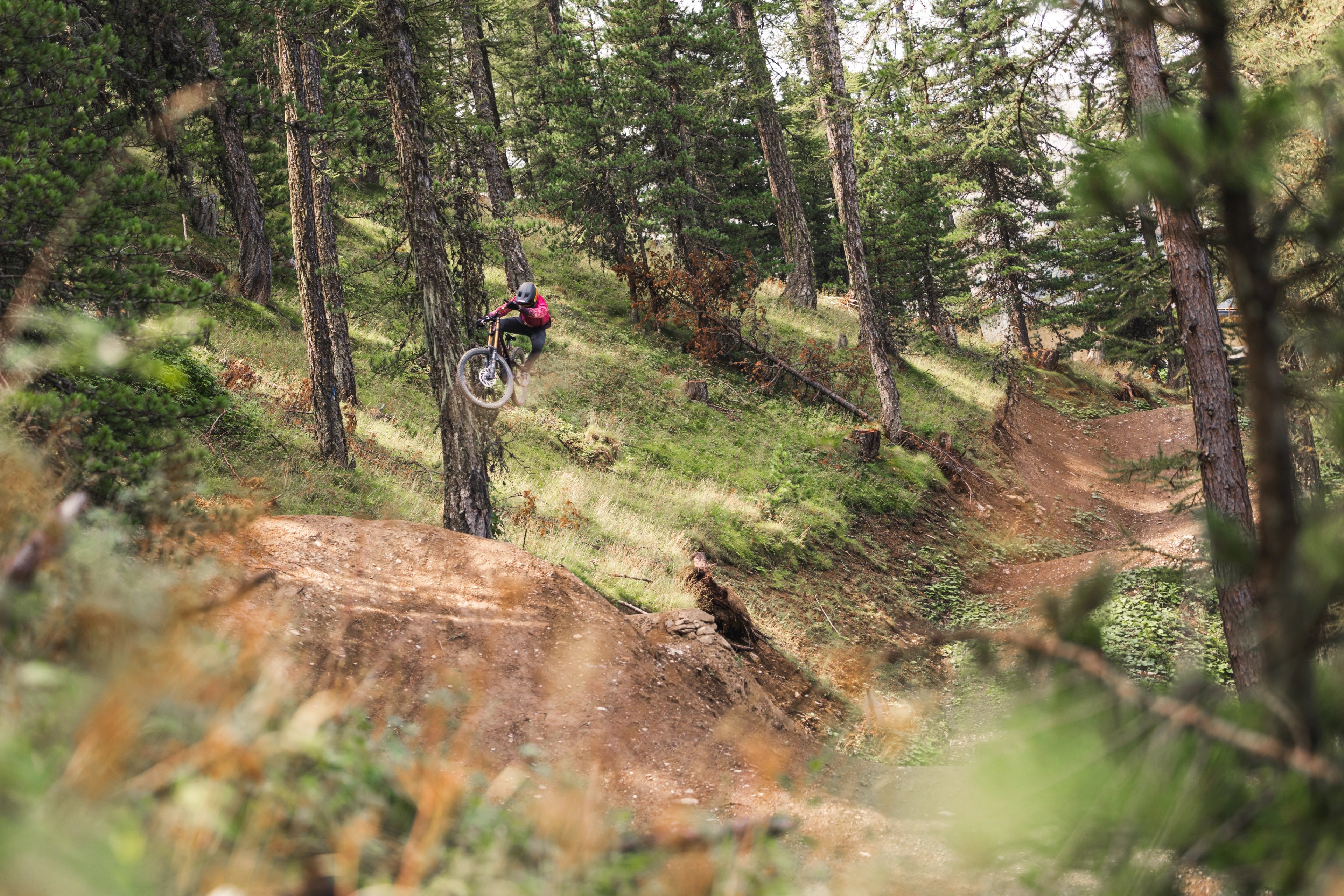 Photo de sport — BIKEPARK LES ORRES, Hautes-Alpes , 37