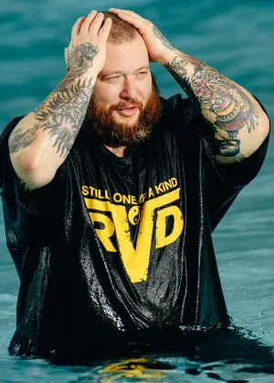 Action Bronson for The New York Times
