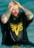 Action Bronson for The New York Times photographed by Timothy O'Connell