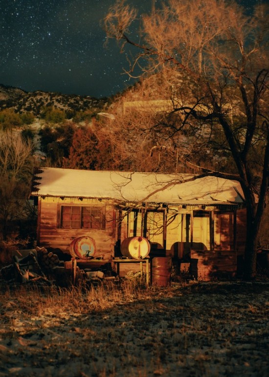 New Mexico photographed by Timothy O'Connell