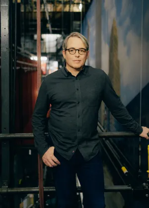 Mathew Broderick for the Financial Times