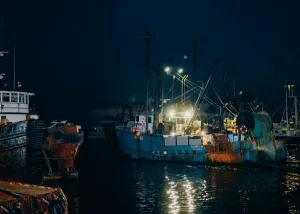Commercial Fishing for National Geographic
