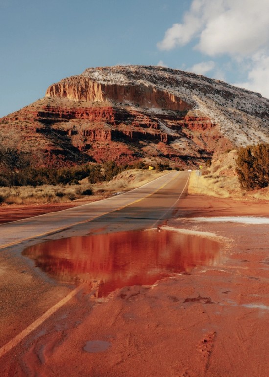 New Mexico photographed by Timothy O'Connell