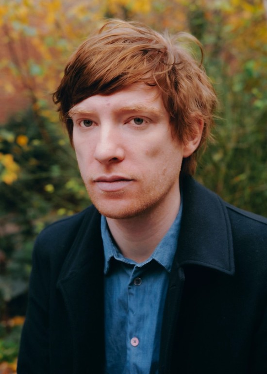 Domhnall Gleeson photographed by Timothy O'Connell