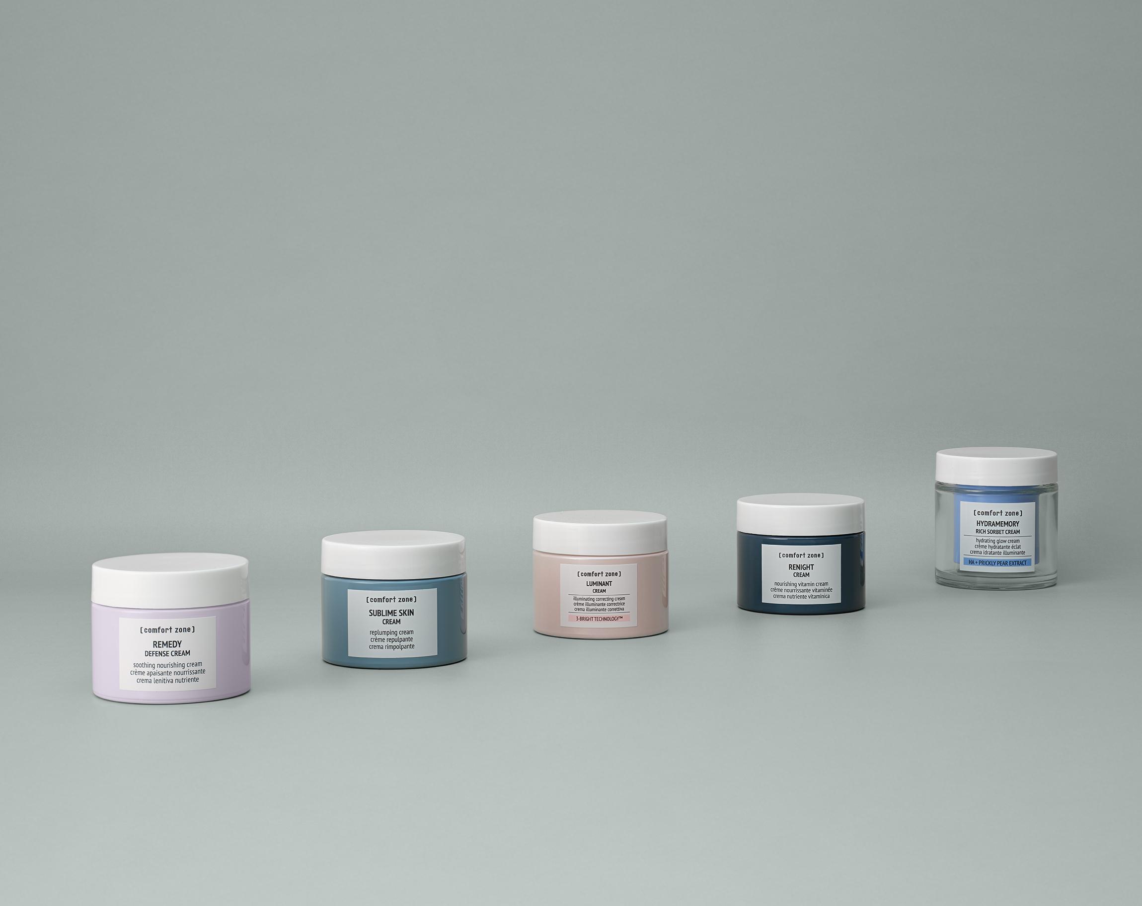 A Complete List of Common Skincare Ingredients - [ comfort zone ]