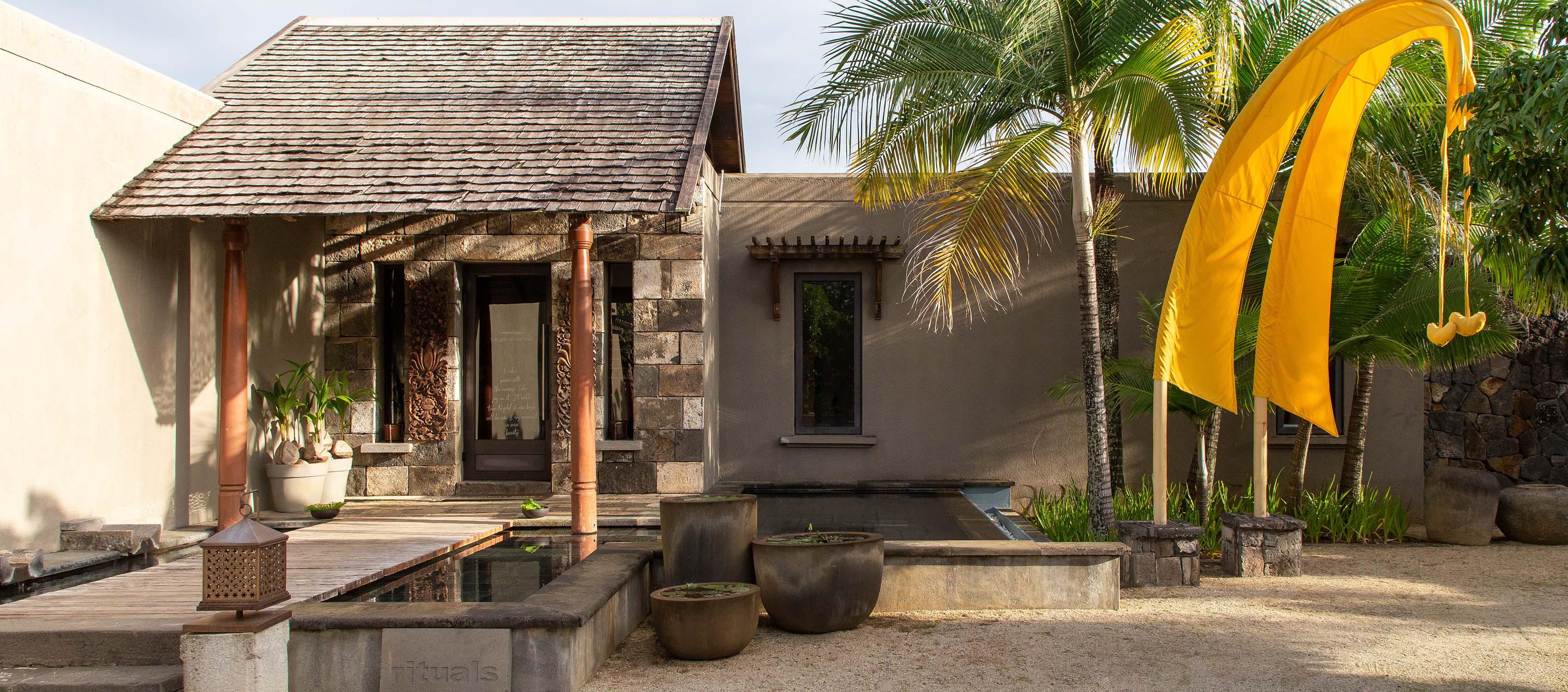 Rituals Spa, Fond Du Sac, Mauritius