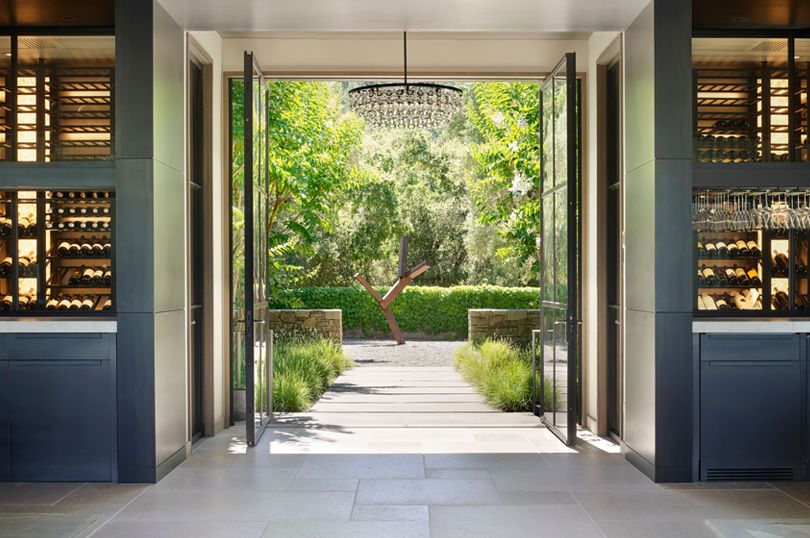 Marin County Interior Designers | Worldly, Refined, Structurally ...