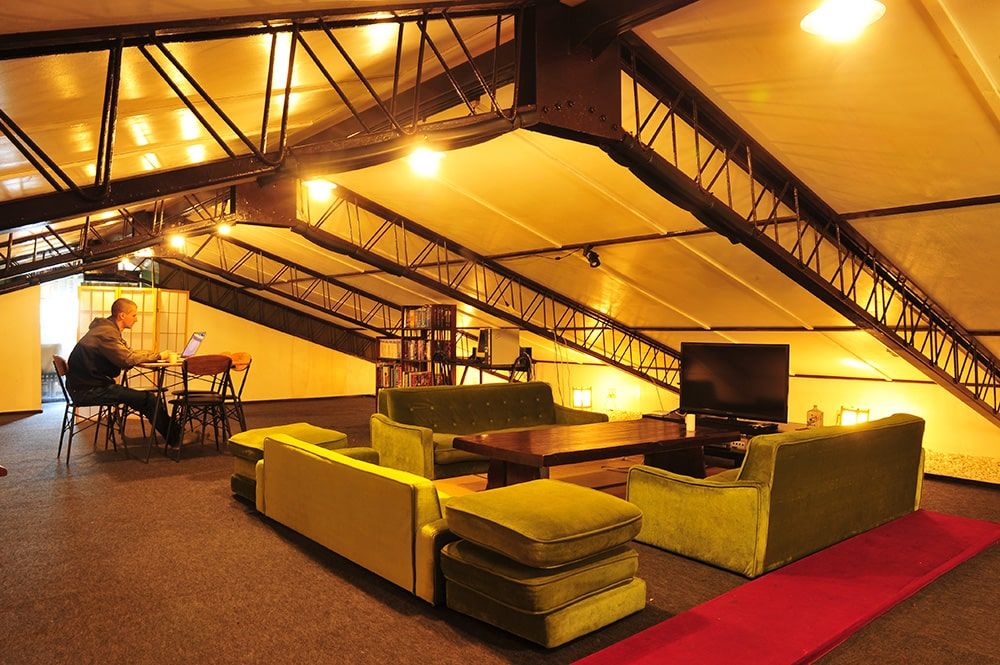 Orange House Lounge