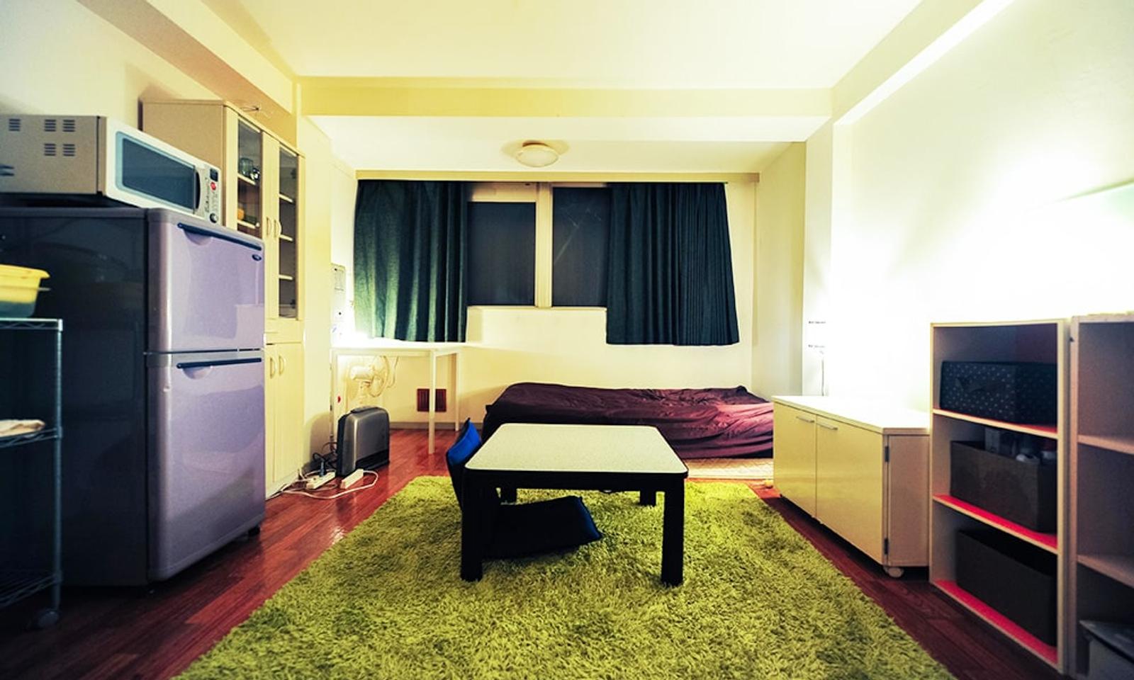 AC and gas heater