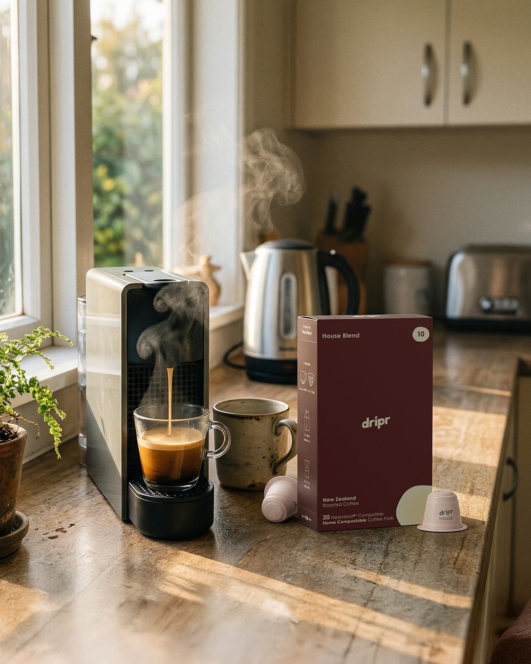 Dripr Coffee Products
