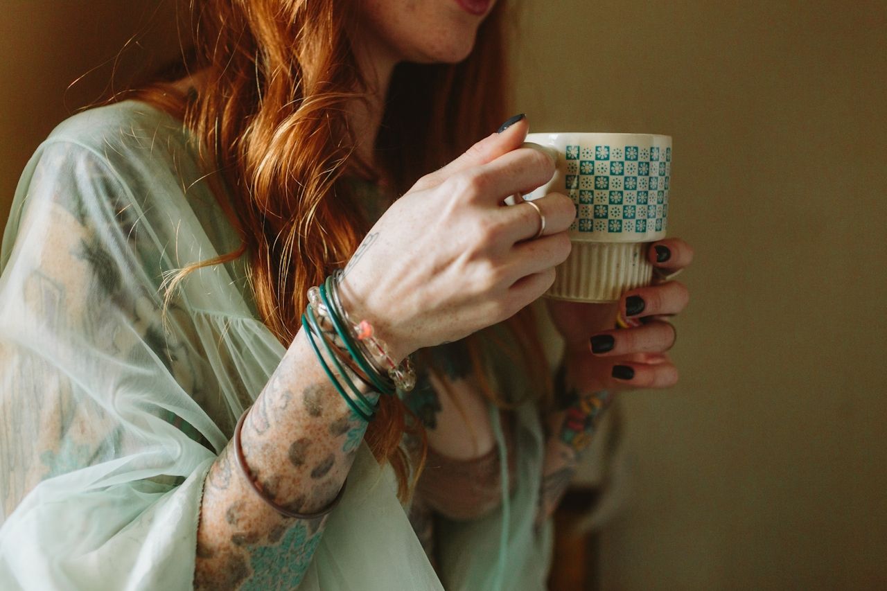 Coffee Girl