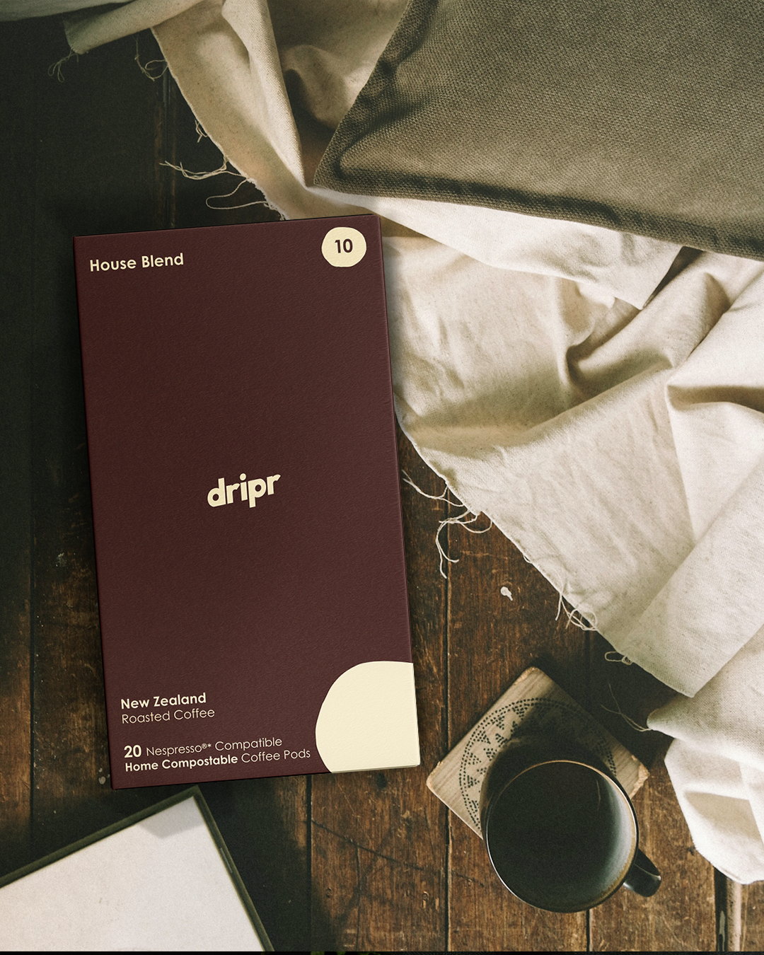 House Blend 20 Box