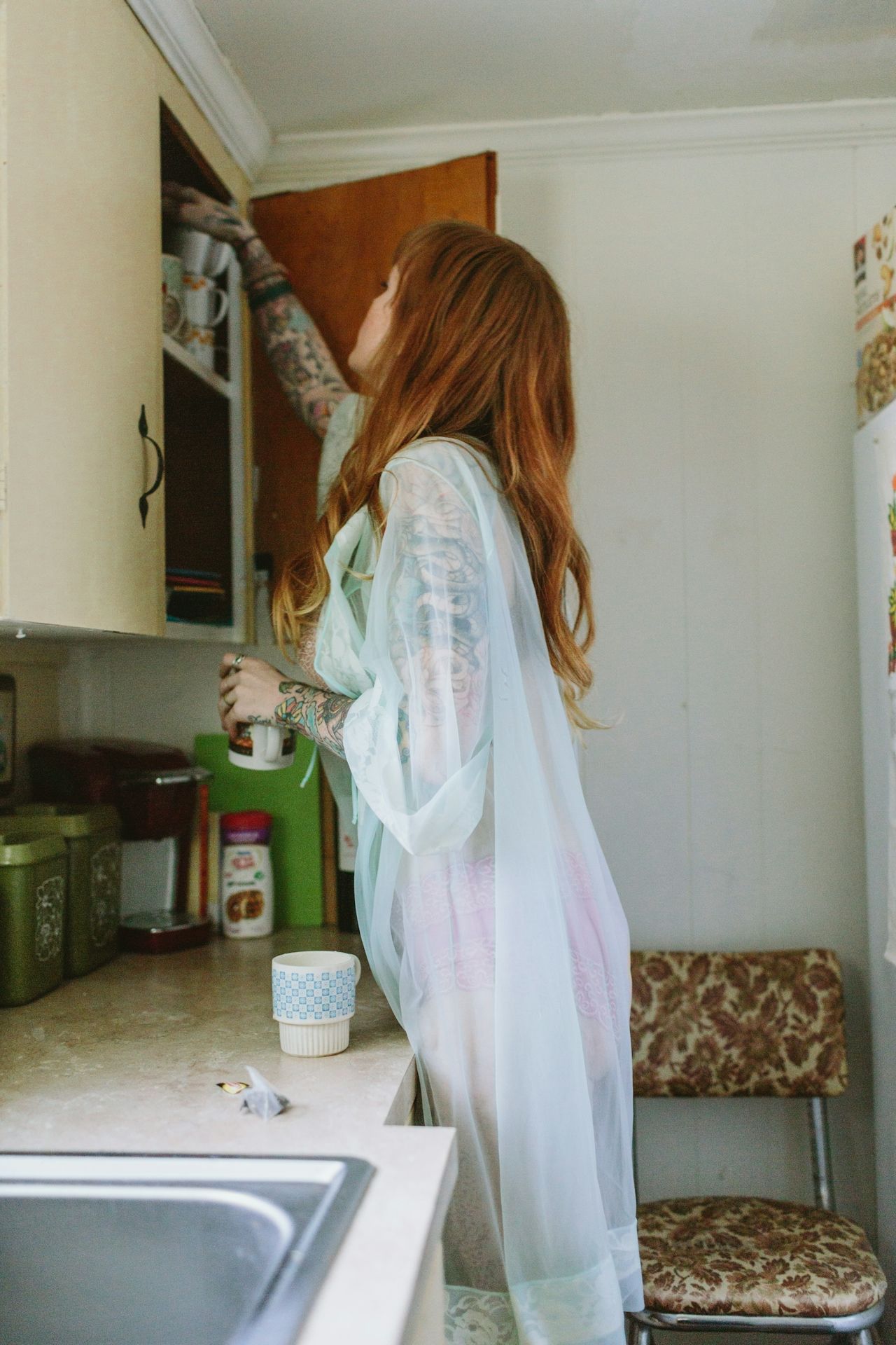 Coffee Kitchen