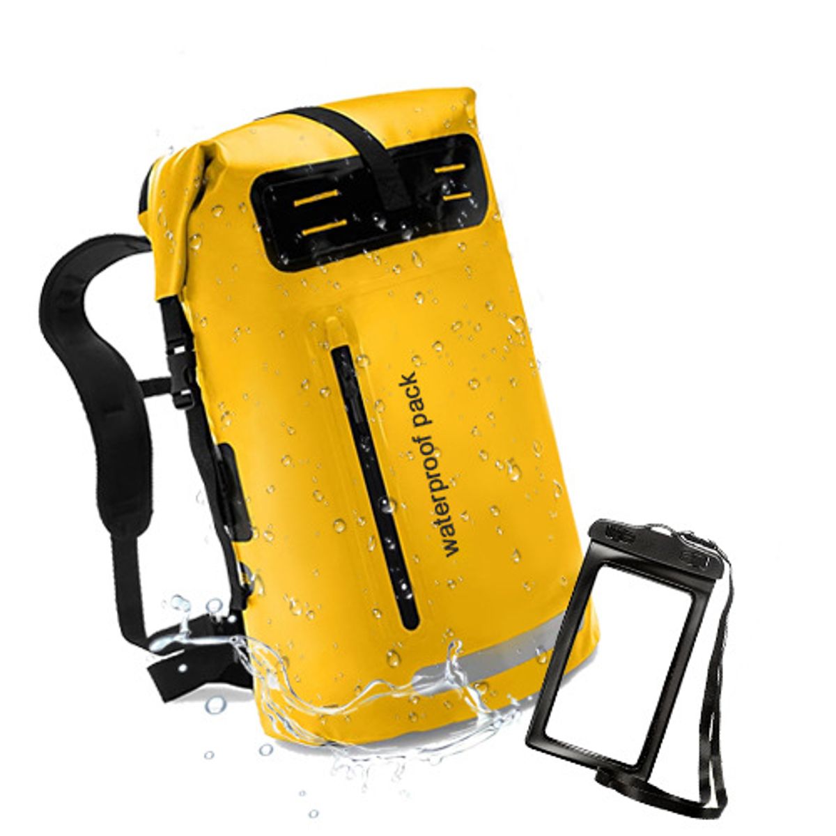 Outdoor Waterproof Dry Backpack Tailor-Made