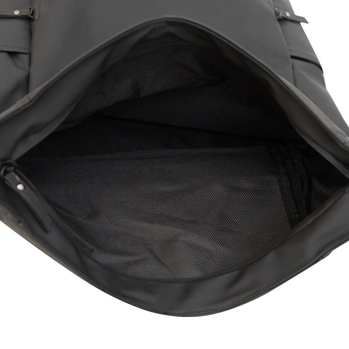 Minimalist Unisex Roll-top  Backpack Cut and Sew Manufacturer