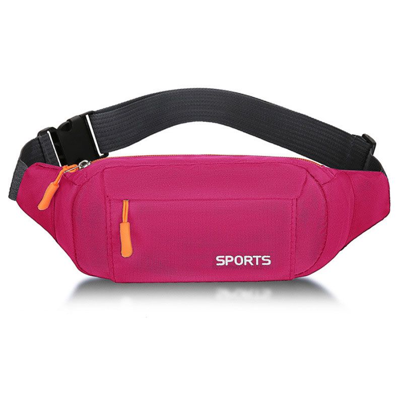 Sporty Women's Adjustable Waist Pack Custom Bag Factory
