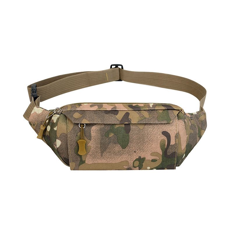 Tactical Men's Camouflage Waist Pack Contract Manufacturer