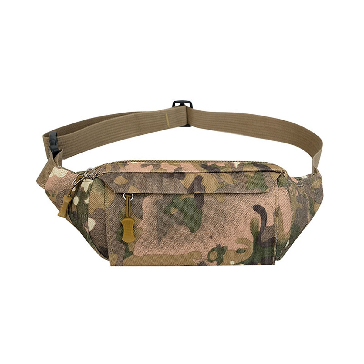 Tactical Men's Camouflage Waist Pack Contract Manufacturer