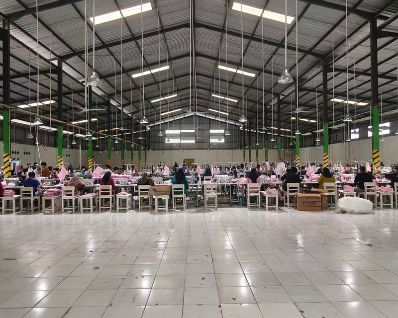 Sewing Production Line