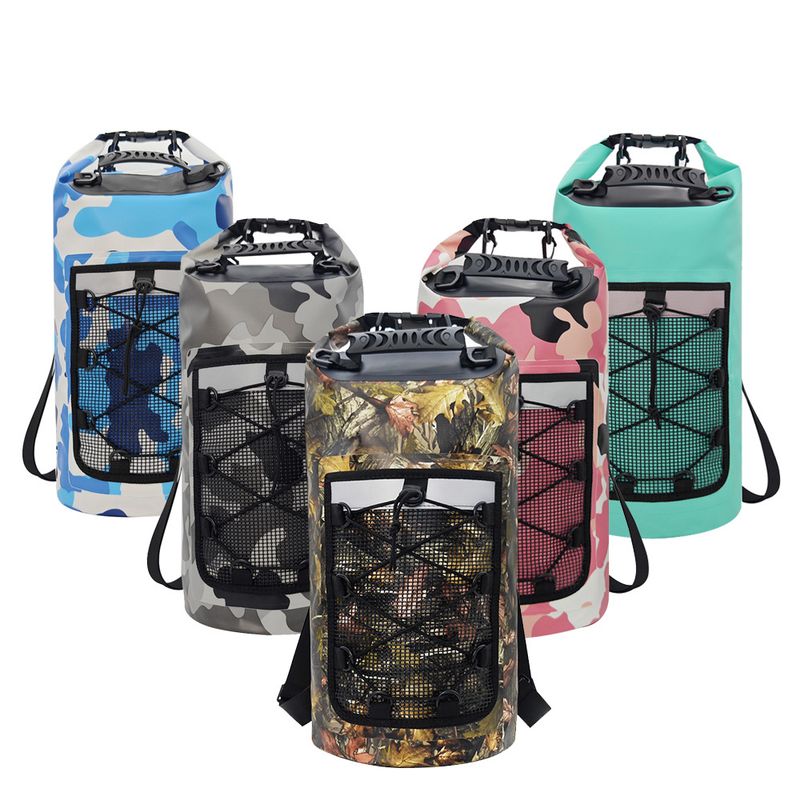 Outdoor Tactical Dry Bag Unisex Water-resistant Cut and Sew Manufacturer