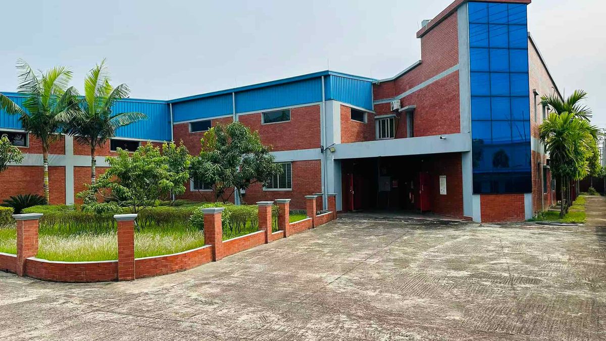 Royalbudd Global Manufacturing Facility