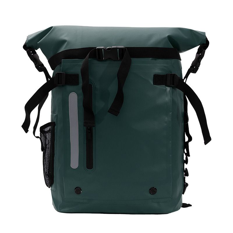 Outdoor Men's Reflective Strip Backpack Tailor-Made