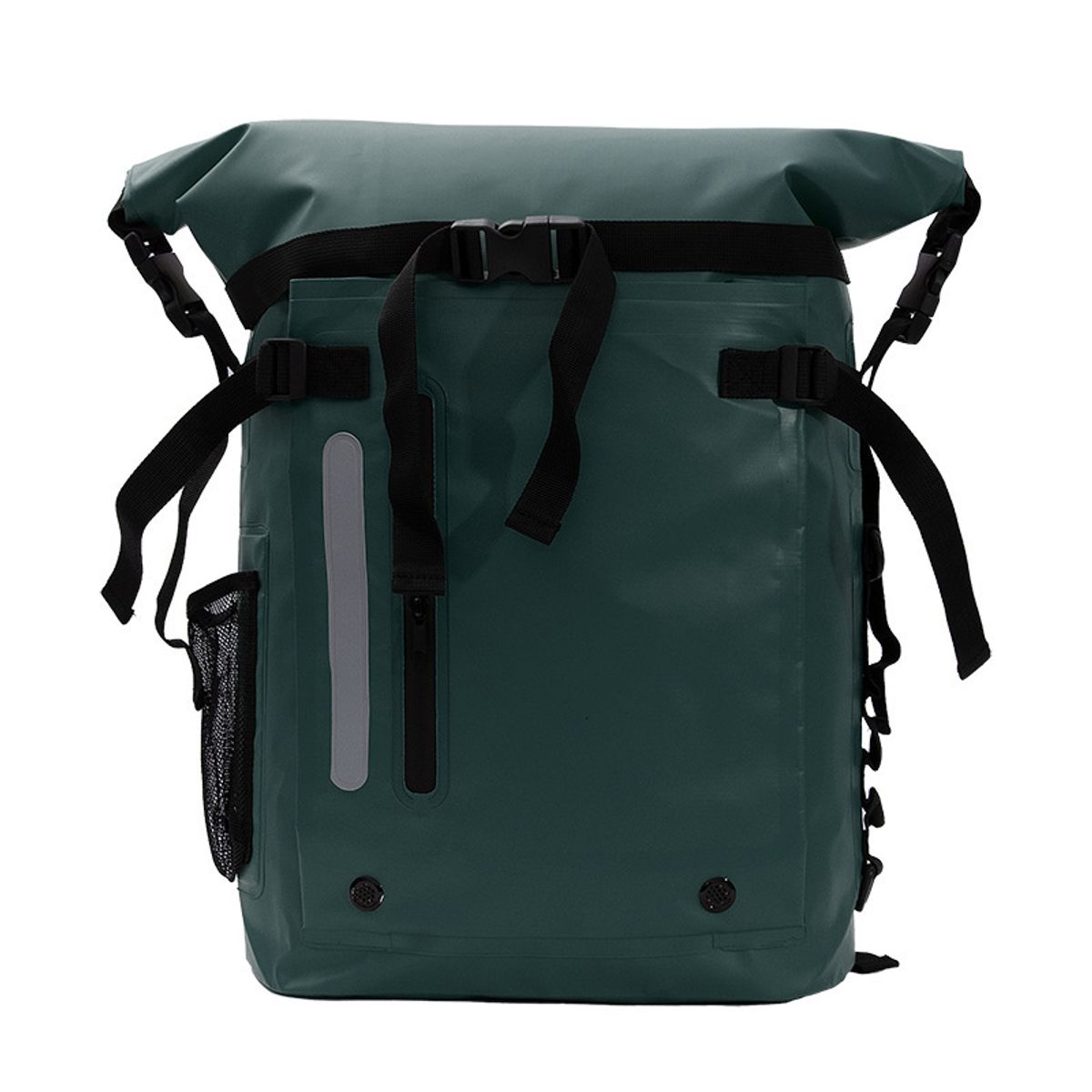 Outdoor Men's Reflective Strip Backpack Tailor-Made