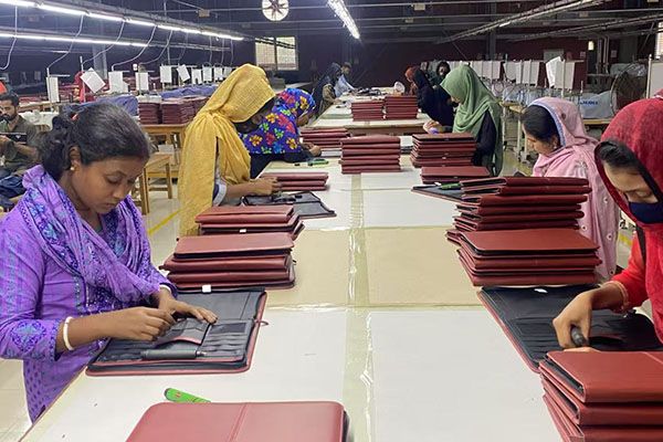 QC Inspection