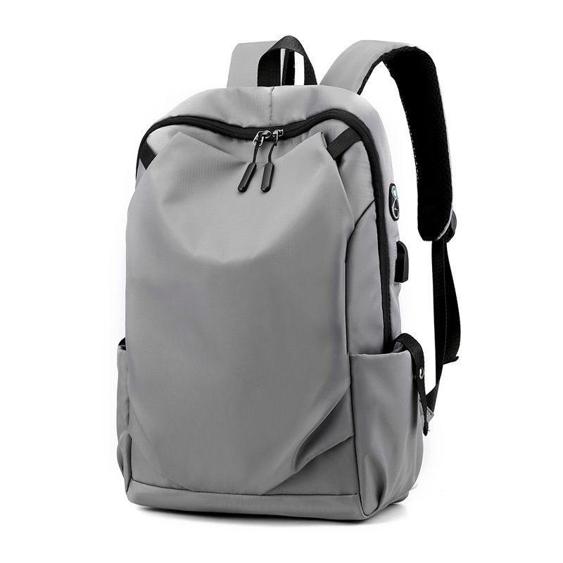 Minimalist Unisex USB Charging Backpack OEM