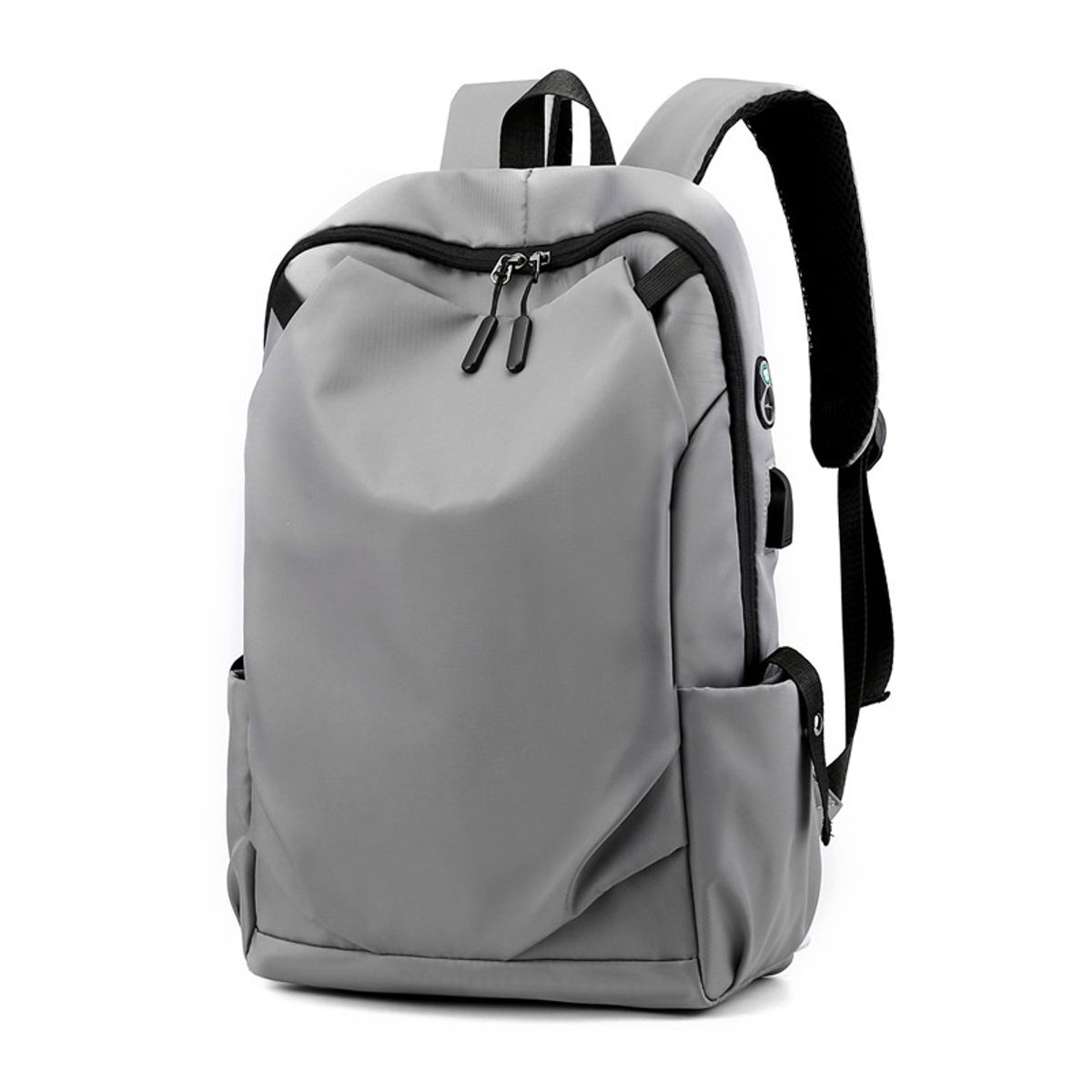 Minimalist Unisex USB Charging Backpack OEM