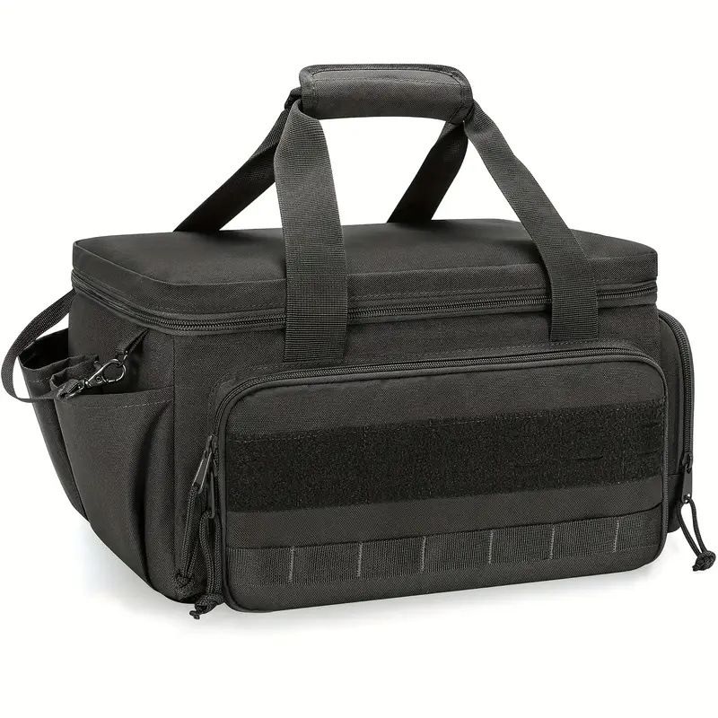  Heavy-Duty Tool Bag with MOLLE Webbing  Manufacturer