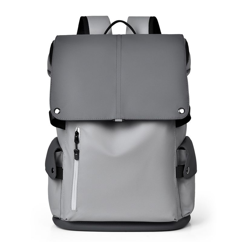 Professional Unisex Water-resistant Backpack OEM Manufacturer