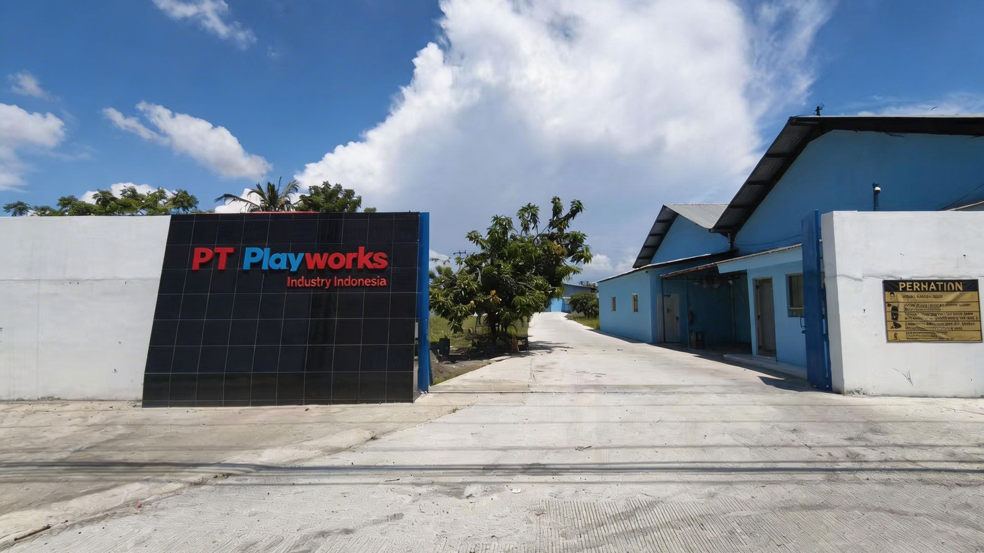 Indonesia Factory