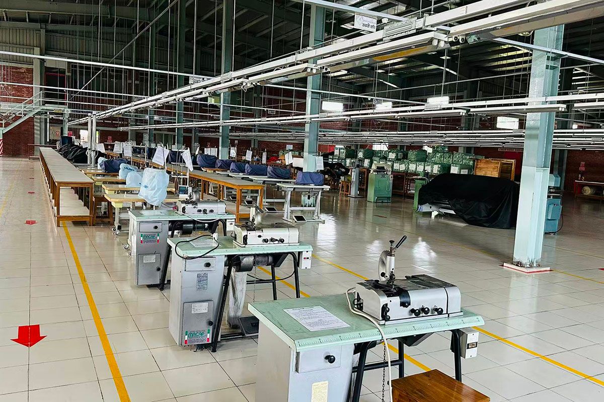 Main Production Line