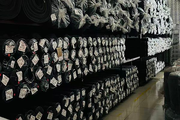 Warehouse Loading