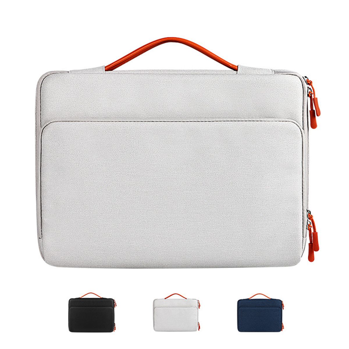 Professional Unisex Multi-pocket Laptop Sleeve ODM Factory